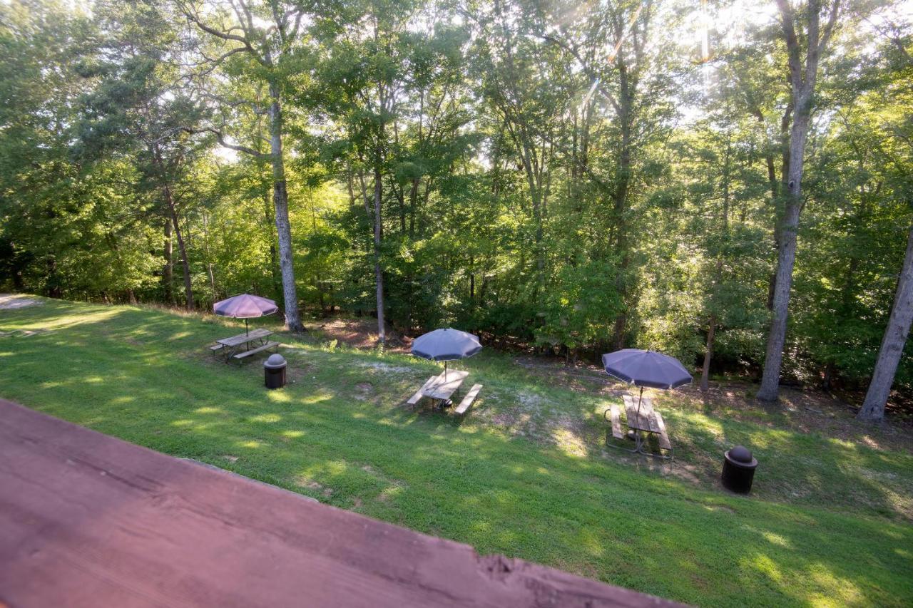 Carter Caves State Resort Park Olive Hill المظهر الخارجي الصورة