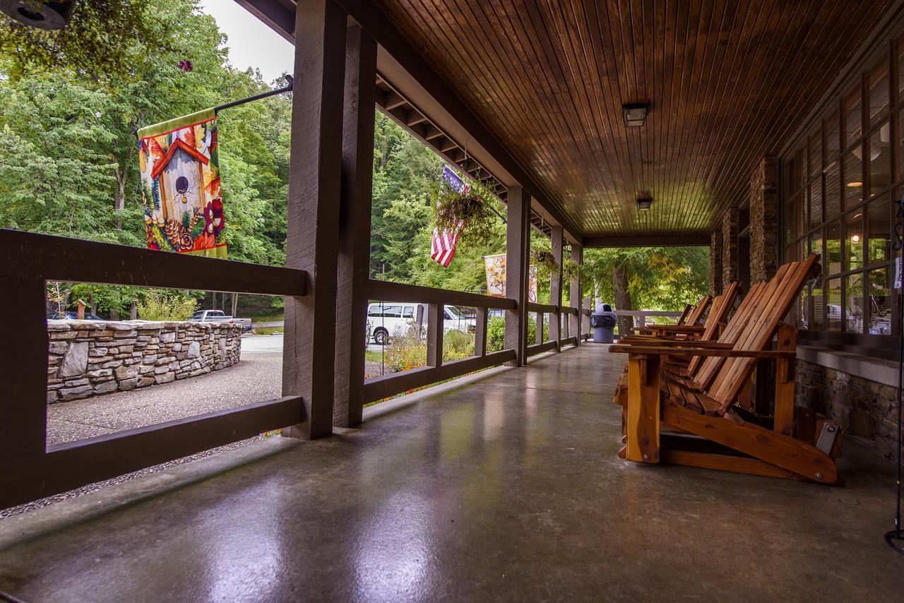 Carter Caves State Resort Park Olive Hill المظهر الخارجي الصورة