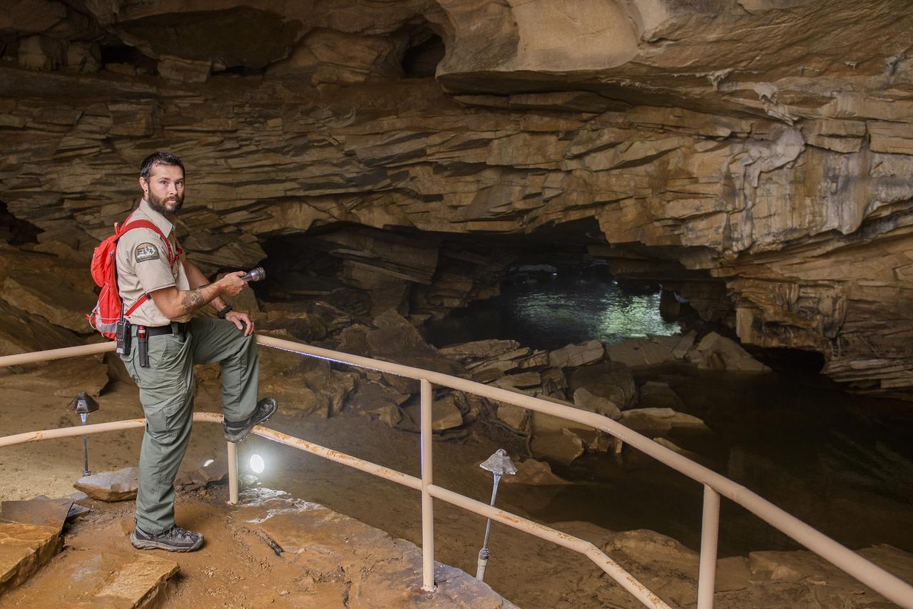 Carter Caves State Resort Park Olive Hill المظهر الخارجي الصورة