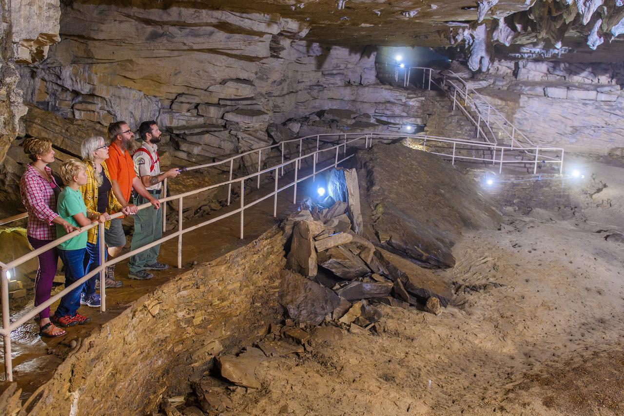 Carter Caves State Resort Park Olive Hill المظهر الخارجي الصورة