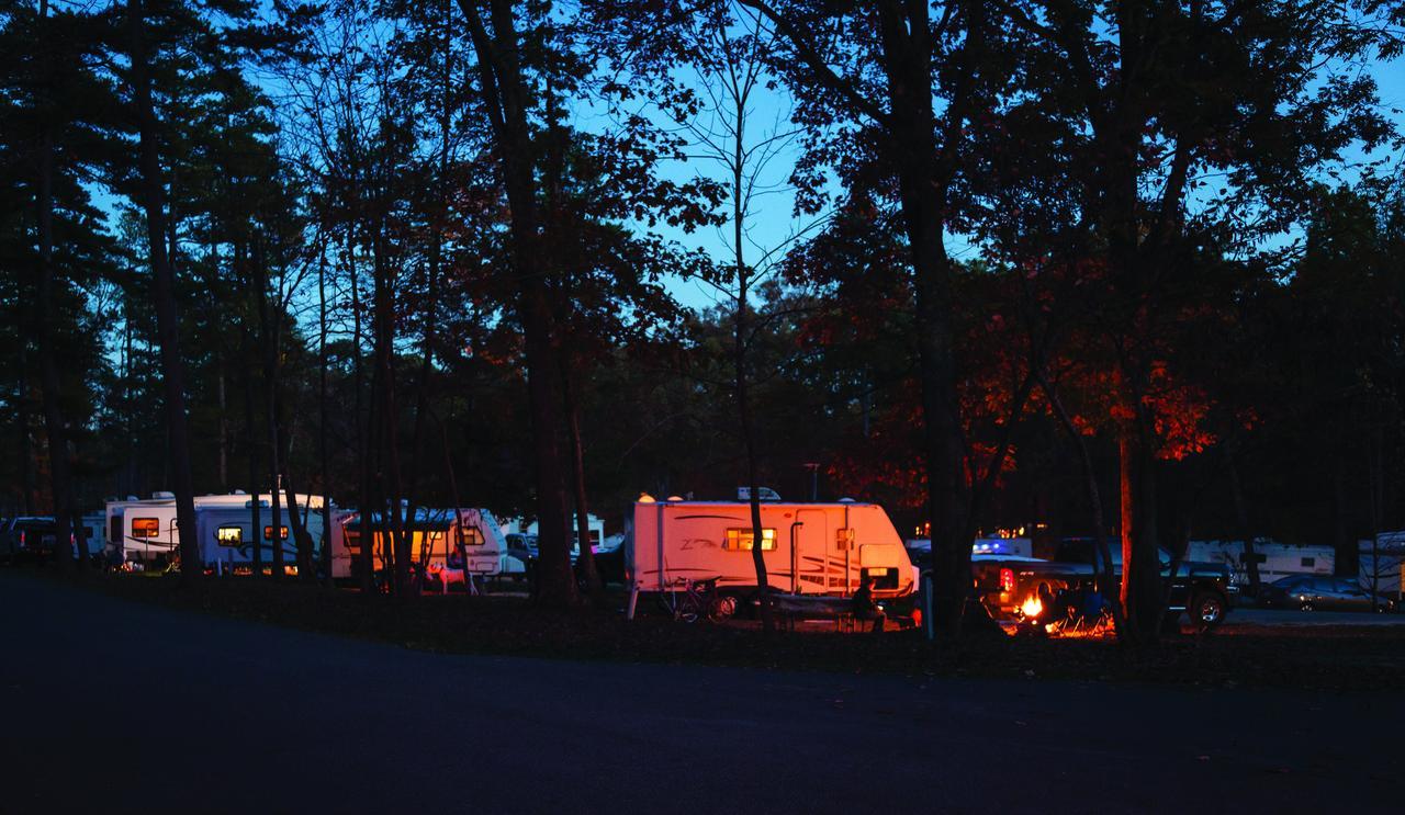 Carter Caves State Resort Park Olive Hill المظهر الخارجي الصورة