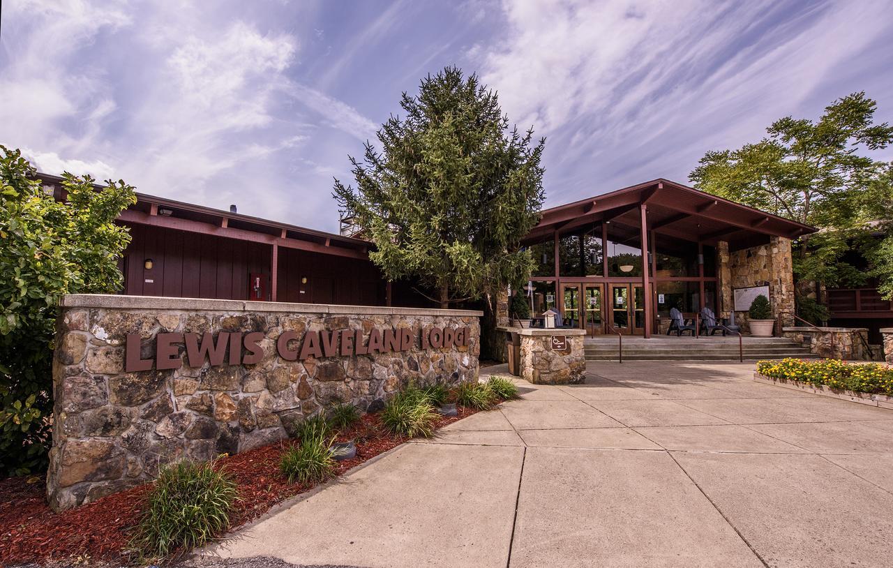 Carter Caves State Resort Park Olive Hill المظهر الخارجي الصورة