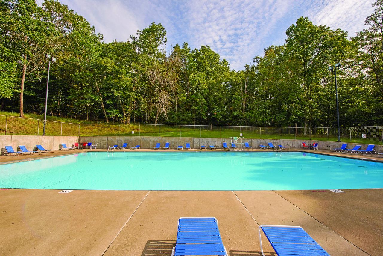Carter Caves State Resort Park Olive Hill المظهر الخارجي الصورة